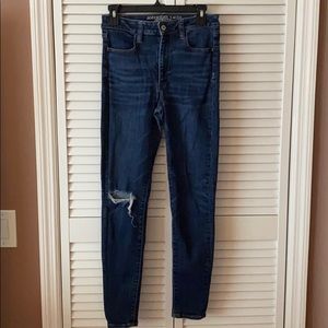 COPY - American Eagle Skinny Jeans Size 8